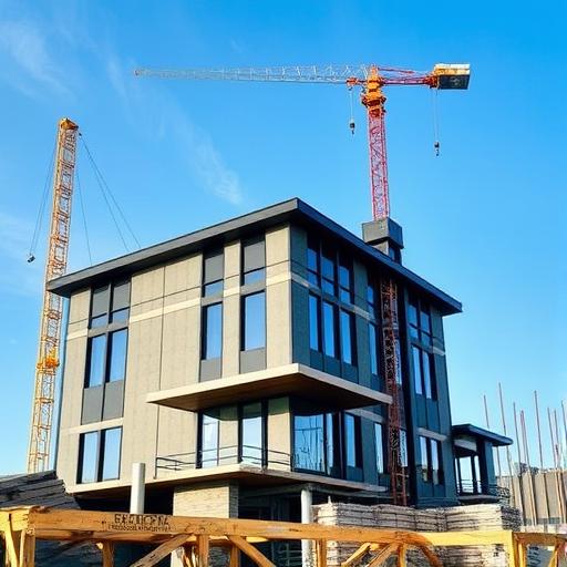 Bæredygtig affaldssortering i byggebranchen