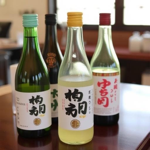 Alkoholfri sake - et spændende alternativ